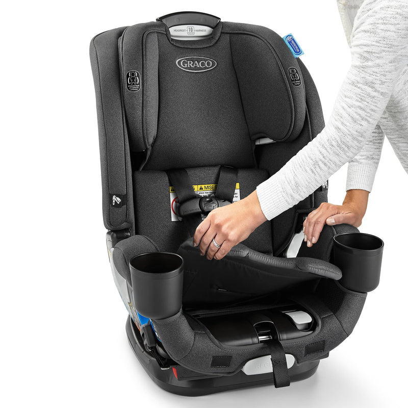 Siège d'Auto Graco 4Ever DLX Grad 5-en-1 - Harrisson