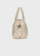 Sac à couches en similicuir - Beige — Mayoral