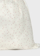 Sac à couches brodé- Fleurs — Mayoral