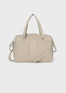 Sac à couches grand - Beige