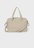 Sac à couches grand - Beige