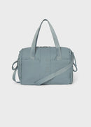 Sac à couches grand - Bleu