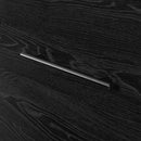 Commode 5 tiroirs Primo - Chêne noir