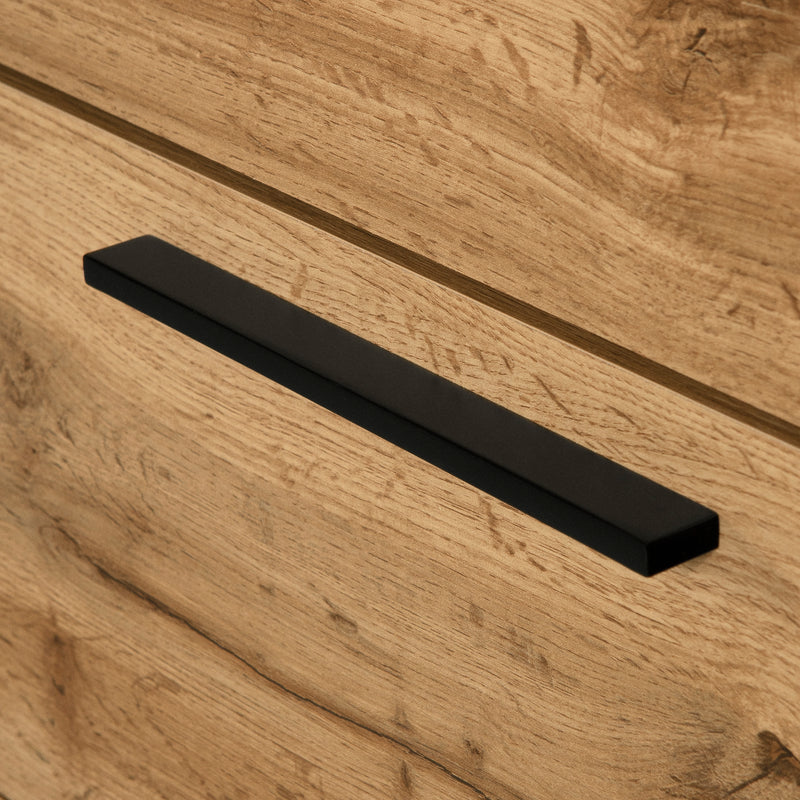 5-Drawer Chest  Step One Essential Gray Oak 12232