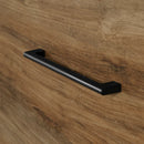 6-Drawer Double Dresser  Londen Weathered Oak and Ebony 12229