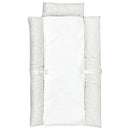 Matelas à langer portable- Gris