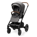 Système de voyage Mixx Next + Pipa - Granite