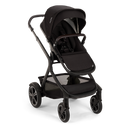 Poussette DEMI™ Next + planche à roulettes - Caviar
