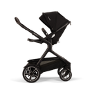 Poussette DEMI™ Next + planche à roulettes - Caviar