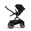 Poussette DEMI™ Next + planche à roulettes - Caviar