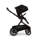 Poussette DEMI™ Next + planche à roulettes - Caviar