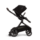 Poussette DEMI™ Next + planche à roulettes - Caviar