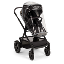 Poussette DEMI™ Next + planche à roulettes - Caviar