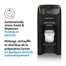 Distributeur de préparation lactée Formula Pro Advanced - Noir