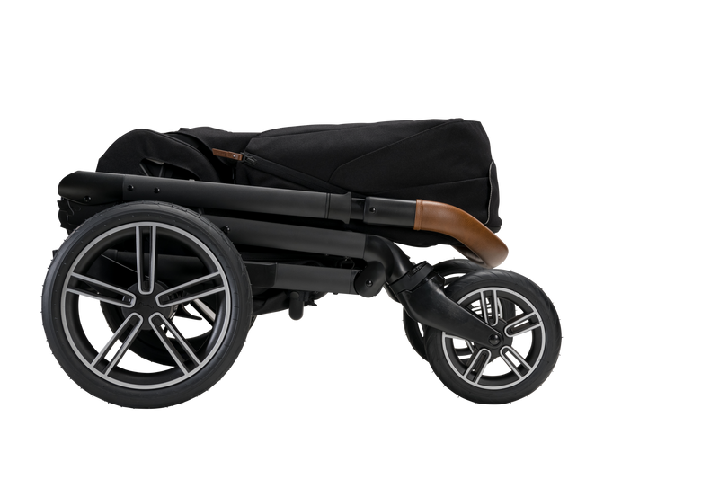 Système de voyage Mixx Next + Pipa Urbn - Caviar