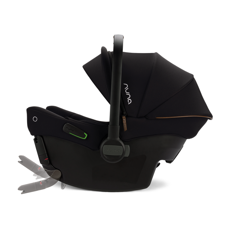 Système de voyage Mixx Next + Pipa Urbn - Caviar