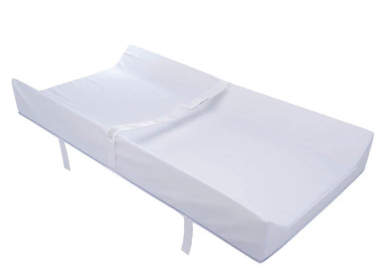 Matelas à langer en PEVA - Blanc