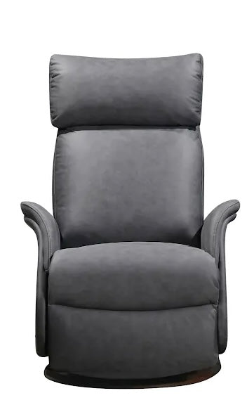 Fauteuil électrique Eva  - Gris foncé