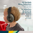 Casque antibruit