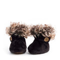 Bottines d'hiver - Onyx — Petit Coulou