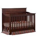 Napoli Bassinet Flat head Mocacchino