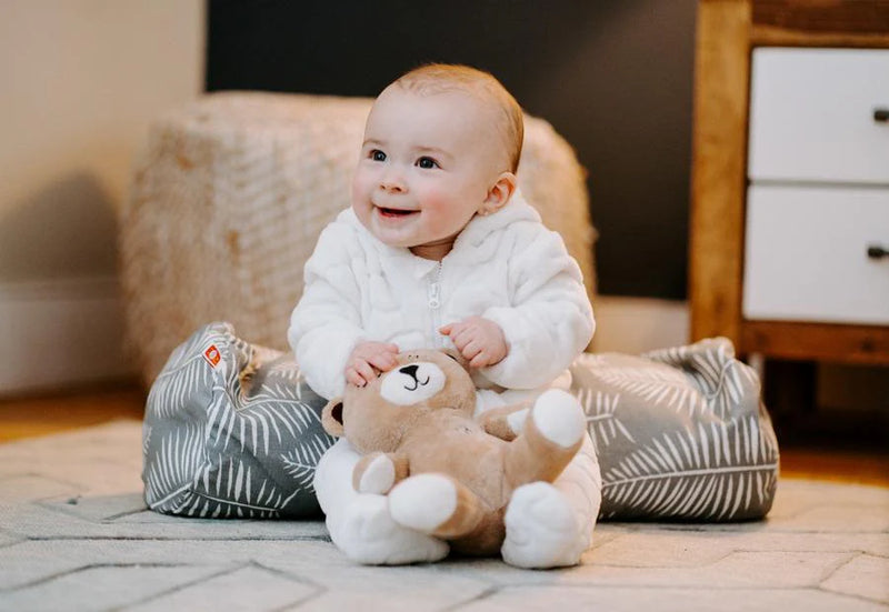 Coussin d'allaitement régulier - Naturel