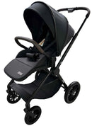 Poussette Z2 - Noir **PRÉCOMMANDE** — Adams