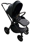 Poussette Z2 - Noir **PRÉCOMMANDE** — Adams