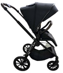 Poussette Z2 - Noir **PRÉCOMMANDE** — Adams
