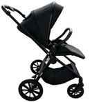 Poussette Z2 - Noir **PRÉCOMMANDE** — Adams