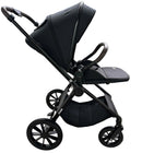 Poussette Z2 - Noir **PRÉCOMMANDE** — Adams
