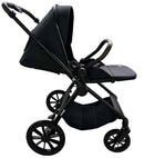 Poussette Z2 - Noir **PRÉCOMMANDE** — Adams