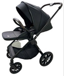 Poussette Z2 - Noir **PRÉCOMMANDE** — Adams