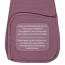 Sac de nuit matelassé en bambou - Porto (2.5 togs)