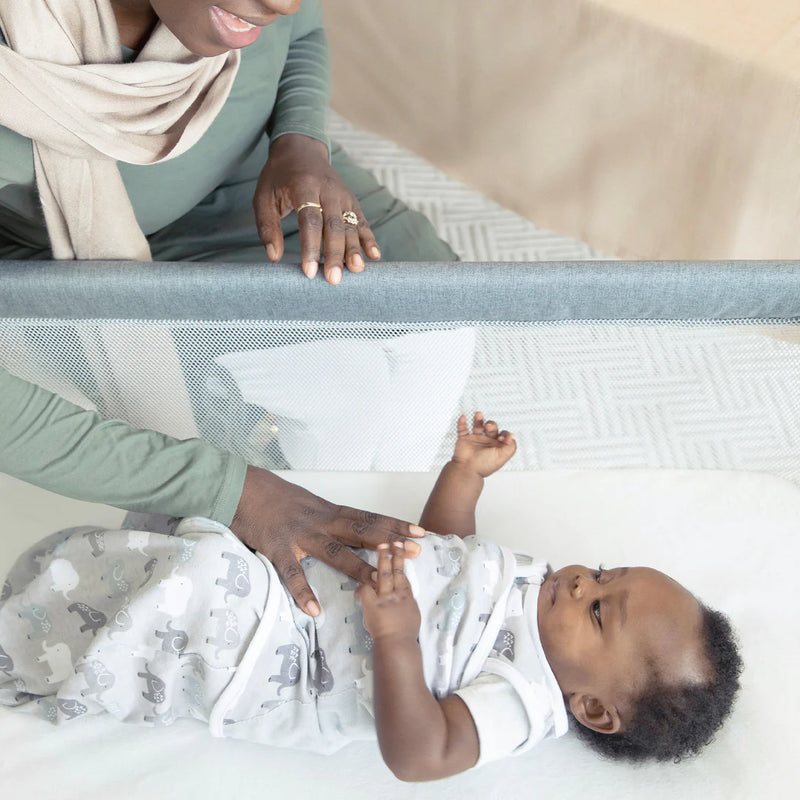 Moise ajustable et pliable 0 6 mois