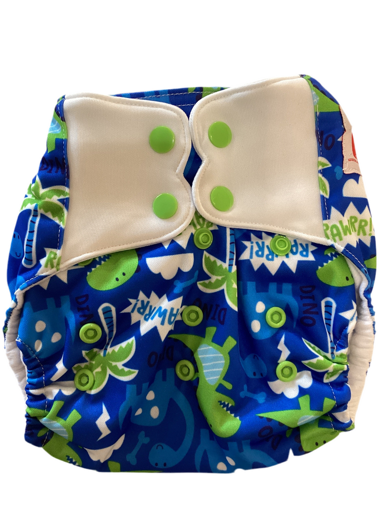 Couche à poche - Rawrr!