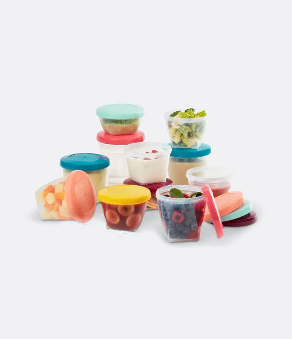 Ensembles de contenants de conservation pour aliments