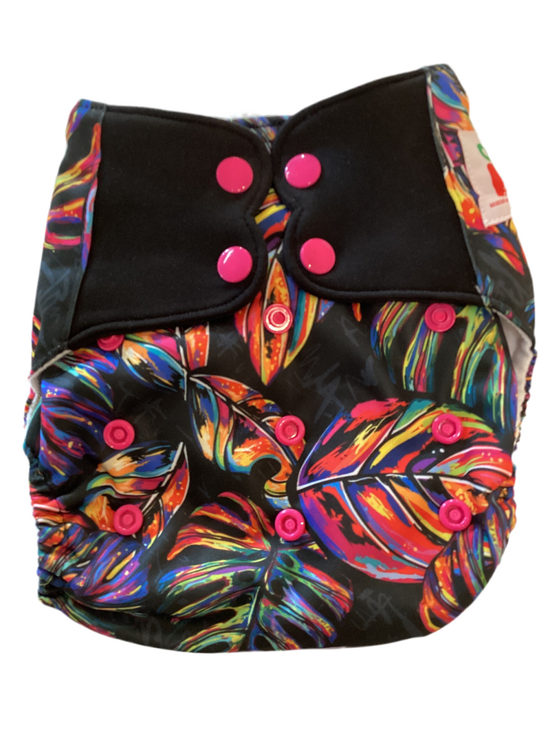 Couche à poche - Funky