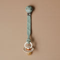 Attache suce Relief - Sauge — Bulle Bijouterie