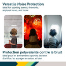 Casque antibruit