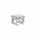 Tabouret Adams - Blanc et Beige