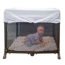 Filet pour poussette et parc