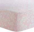 Drap contour pour lit de bébé - Baie — Kushies Baby