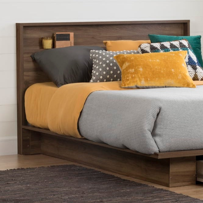 Headboard  Holland Natural Walnut 11280