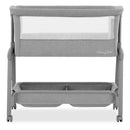 Berceau portable Calypso à roulettes - Gris