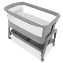 Berceau portable Calypso à roulettes - Gris