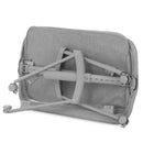 Berceau portable Calypso à roulettes - Gris