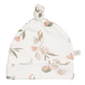 Chapeau en bambou - Feuilles — Perlimpinpin