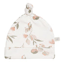 Chapeau en bambou - Feuilles