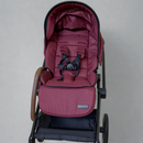 Poussette Z1 v3.0 - Wine